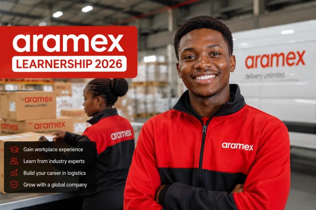 Aramex Learnership 2026
