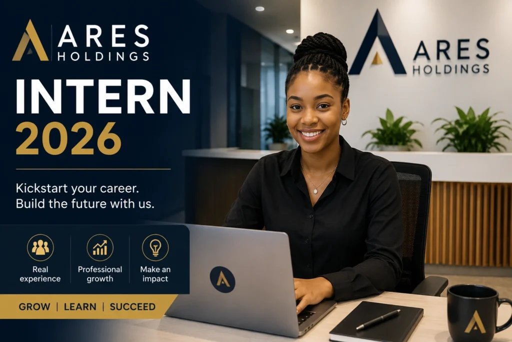 Ares Holdings Intern 2026