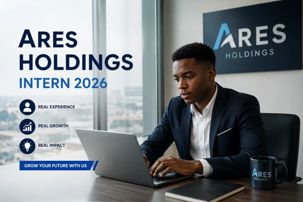 Ares Holdings Intern 2026