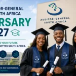 Auditor-General of SA Bursary 2027