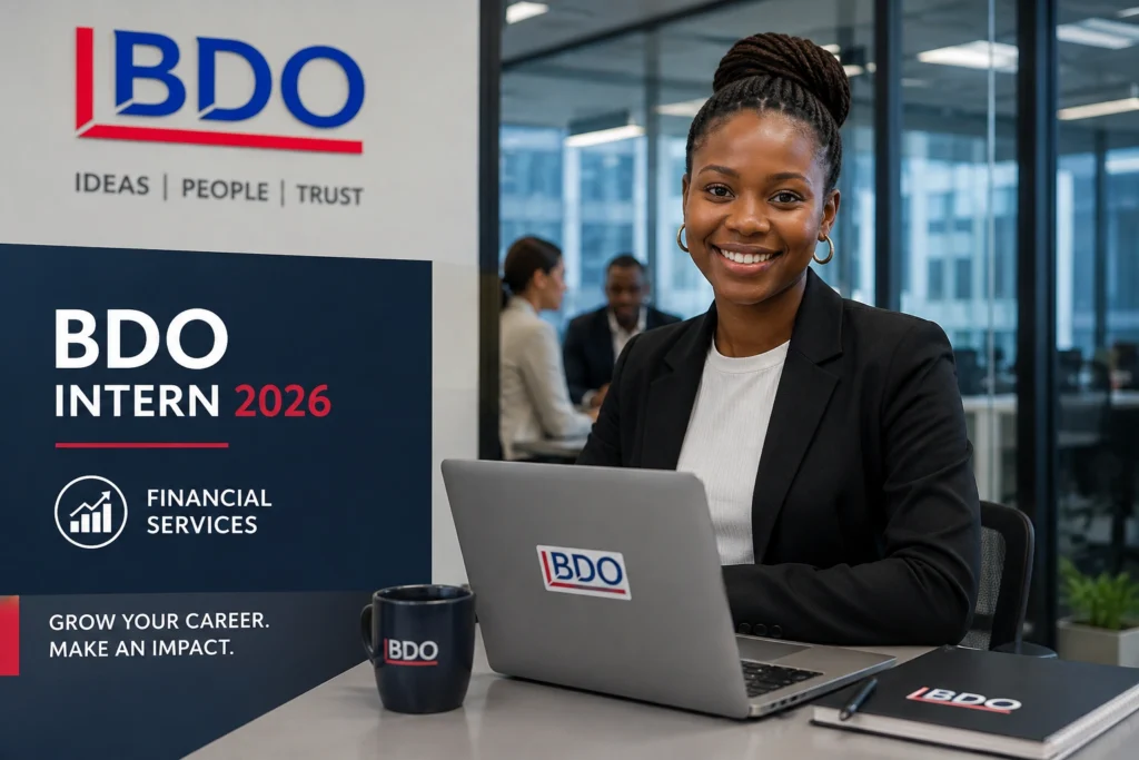 BDO Intern 2026