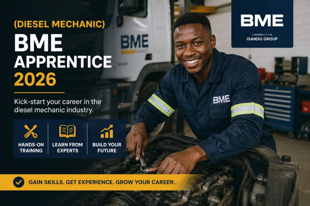 BME Apprentice 2026
