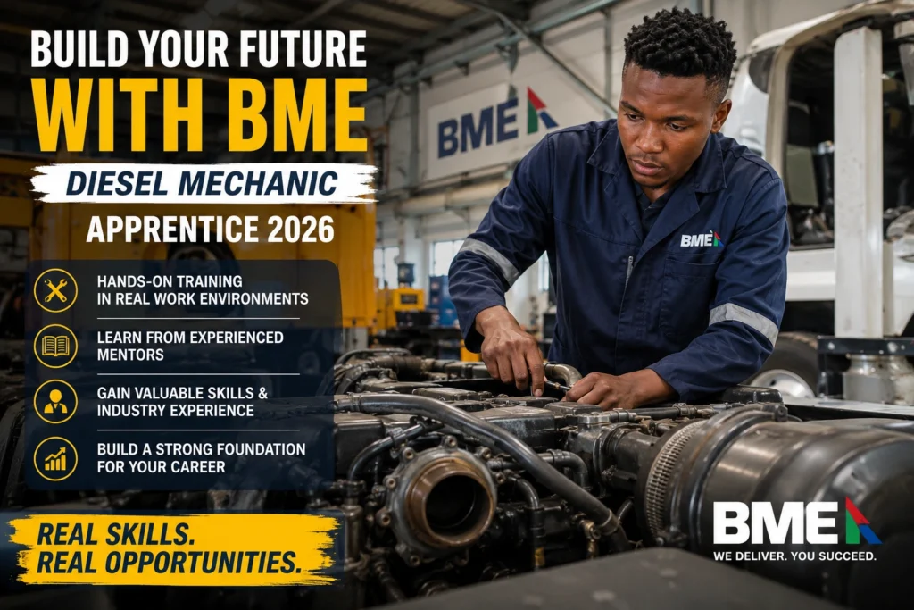 BME Apprentice 2026
