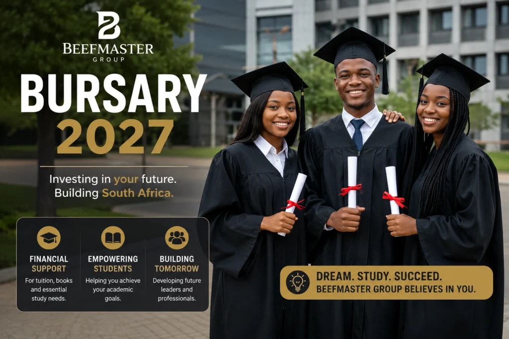 Beefmaster Group Bursary 2027
