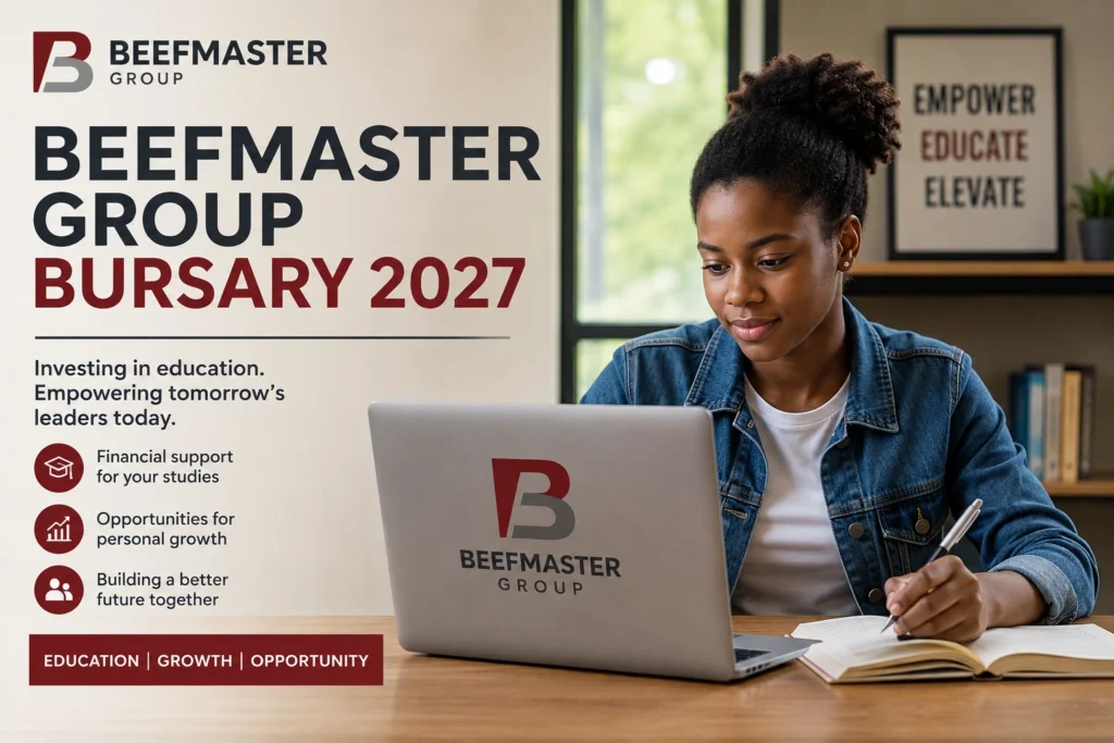 Beefmaster Group Bursary 2027