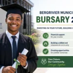 Bergrivier Municipality Bursary 2027