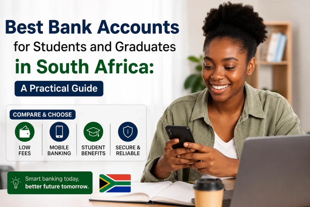 Best Bank Accounts for Students and Graduates
