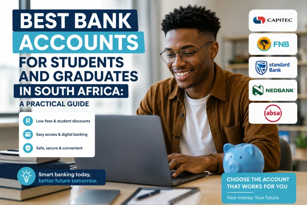 Best Bank Accounts for Students and Graduates