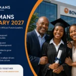 Bowmans Bursary 2027