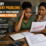 Bursary Document Problems