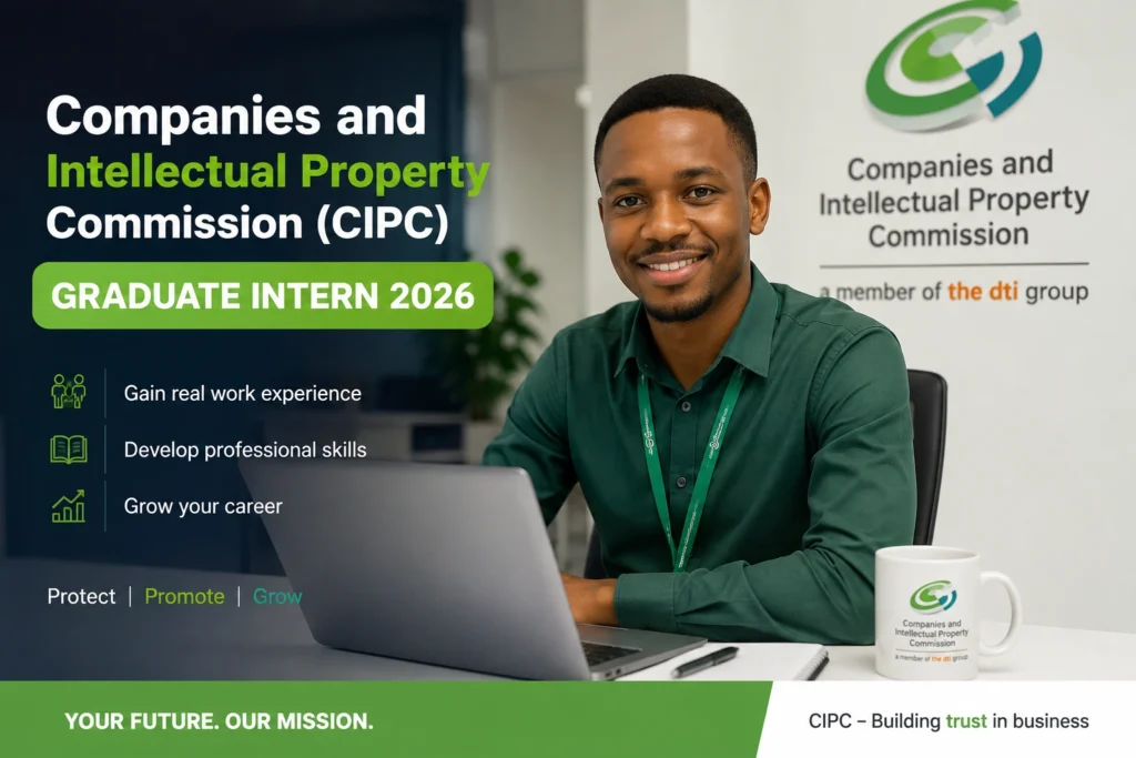 (CIPC) Graduate Intern 2026