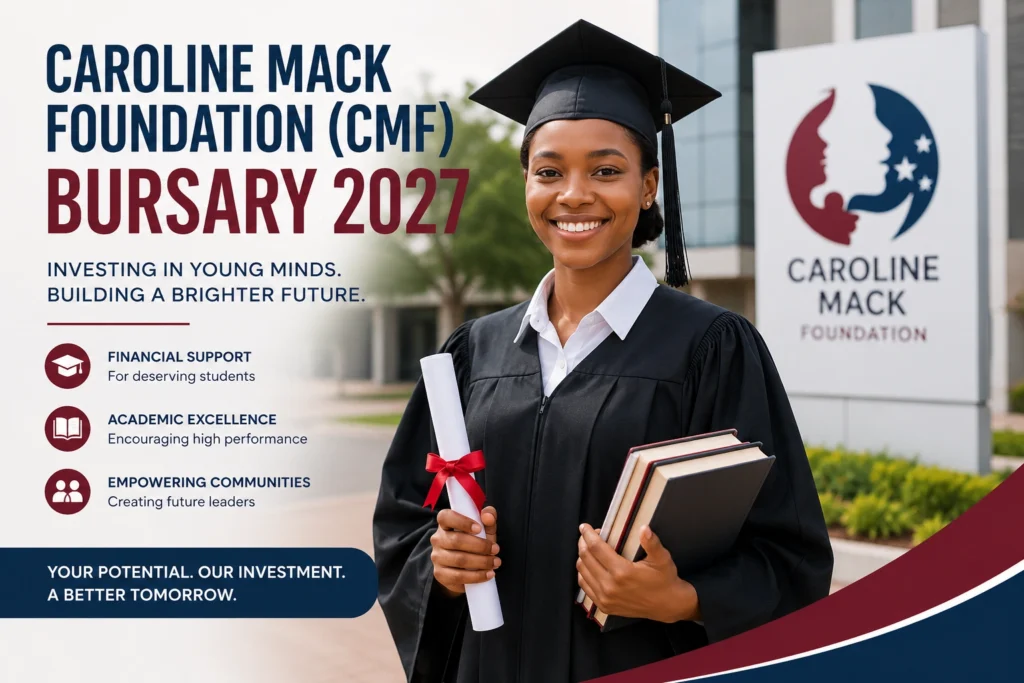 (CMF) Bursary 2027
