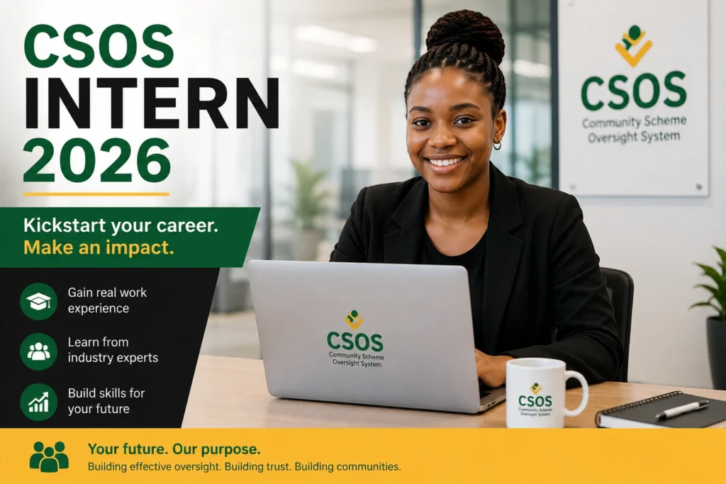 CSOS Intern 2026
