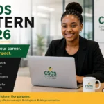 CSOS Intern 2026