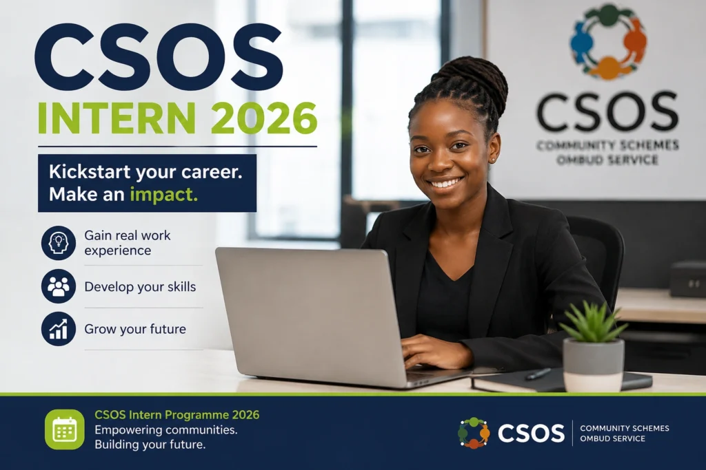 CSOS Intern 2026 CSOS Intern 2026