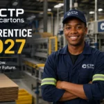 CTP Cartons Apprentice 2027