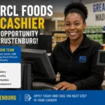 Cashier