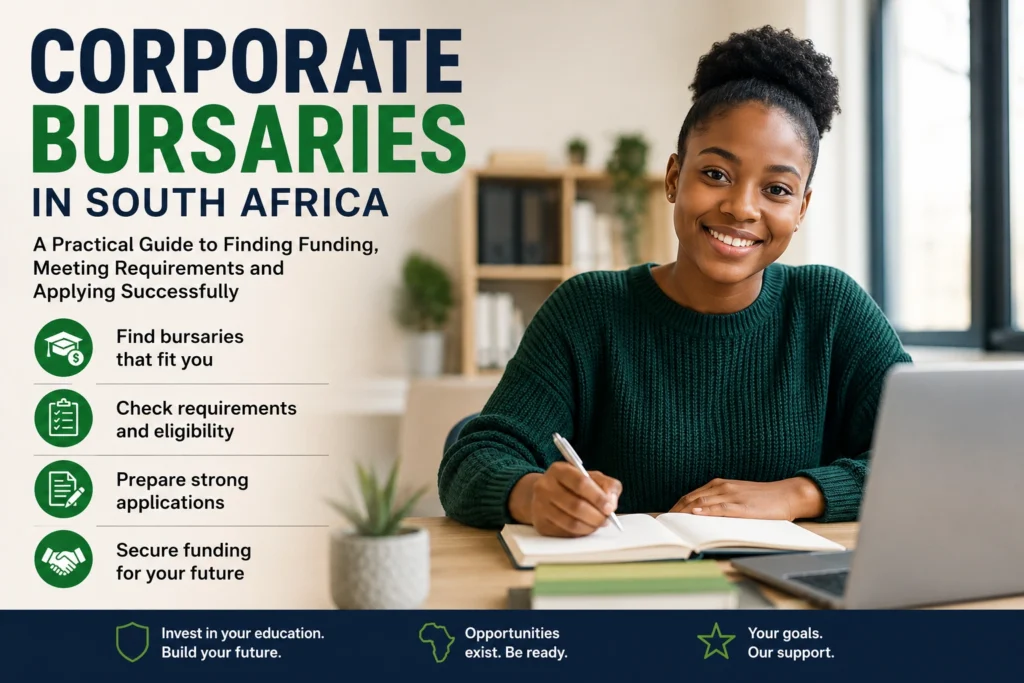 Corporate Bursaries