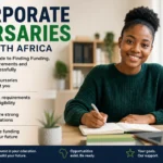 Corporate Bursaries