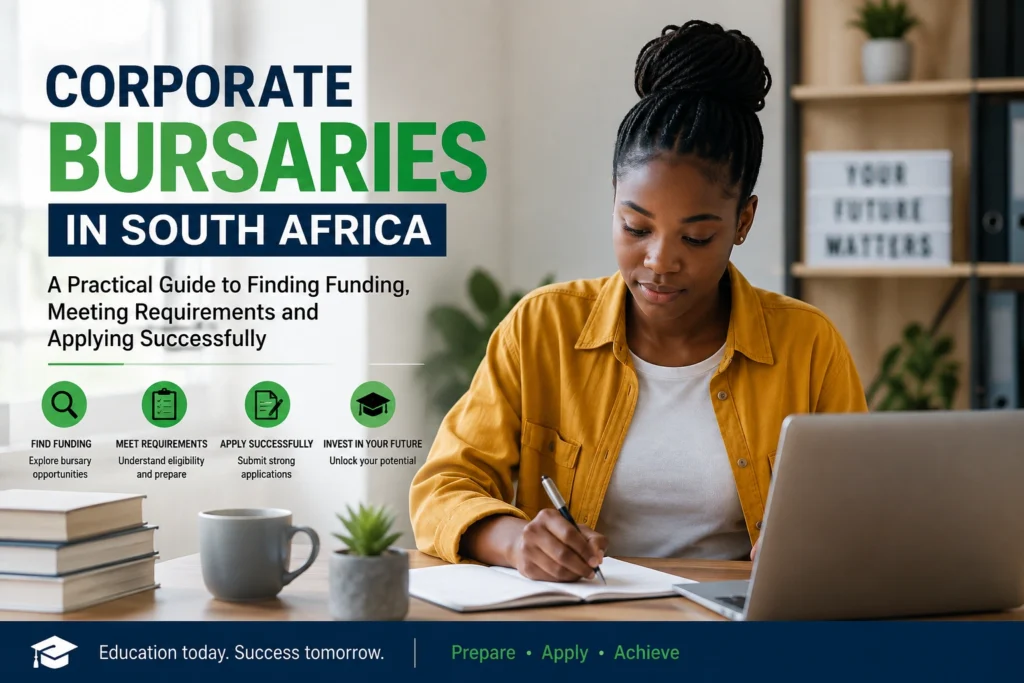 Corporate Bursaries