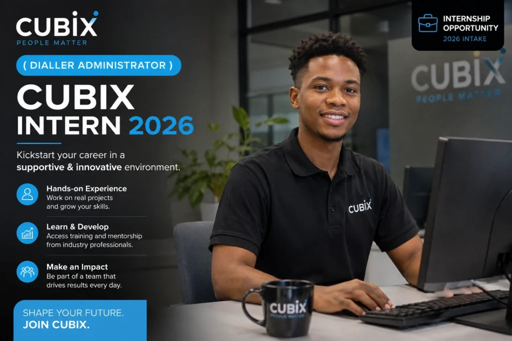 Cubix Intern 2026
