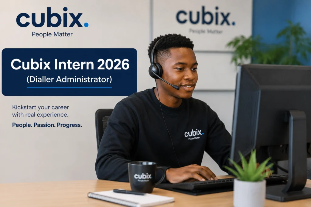Cubix Intern 2026