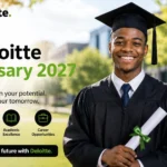 Deloitte Bursary 2027