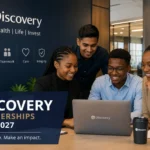 Discovery Learnerships 2026-2027