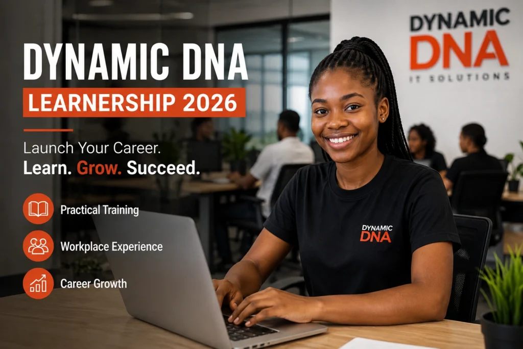 Dynamic DNA Learnership 2026