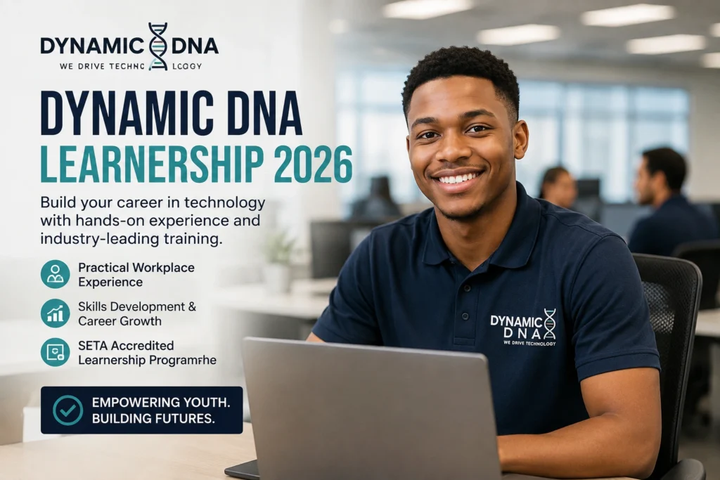 Dynamic DNA Learnership 2026