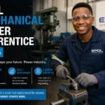 EPOL Mechanical Fitter Apprentice 2026