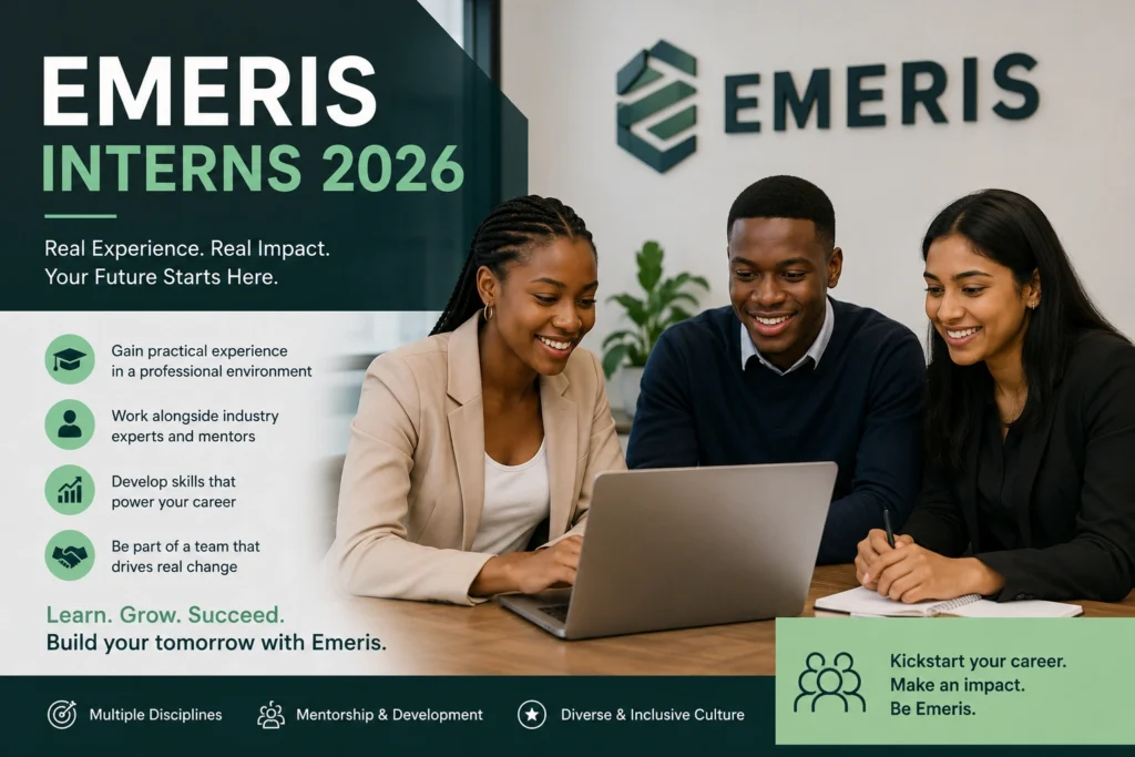 Emeris Interns 2026