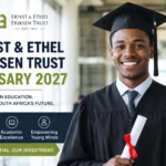 Ernst & Ethel Eriksen Trust Bursary 2027