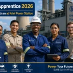 Eskom Apprentice 2026