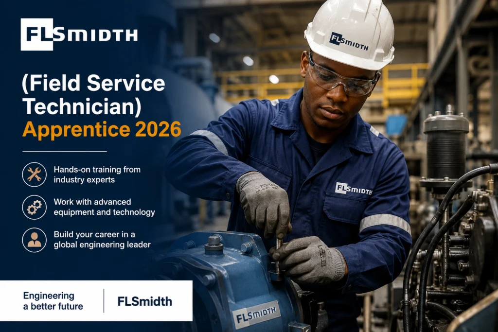 FLSmidth Apprentice 2026