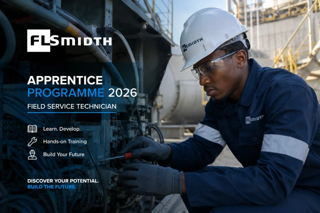 FLSmidth Apprentice 2026