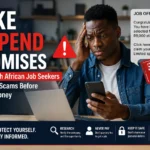 Fake Stipend Promises