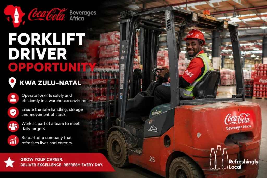 Forklift Driver