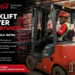 Forklift Driver