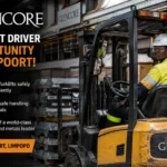 Forklift Driver