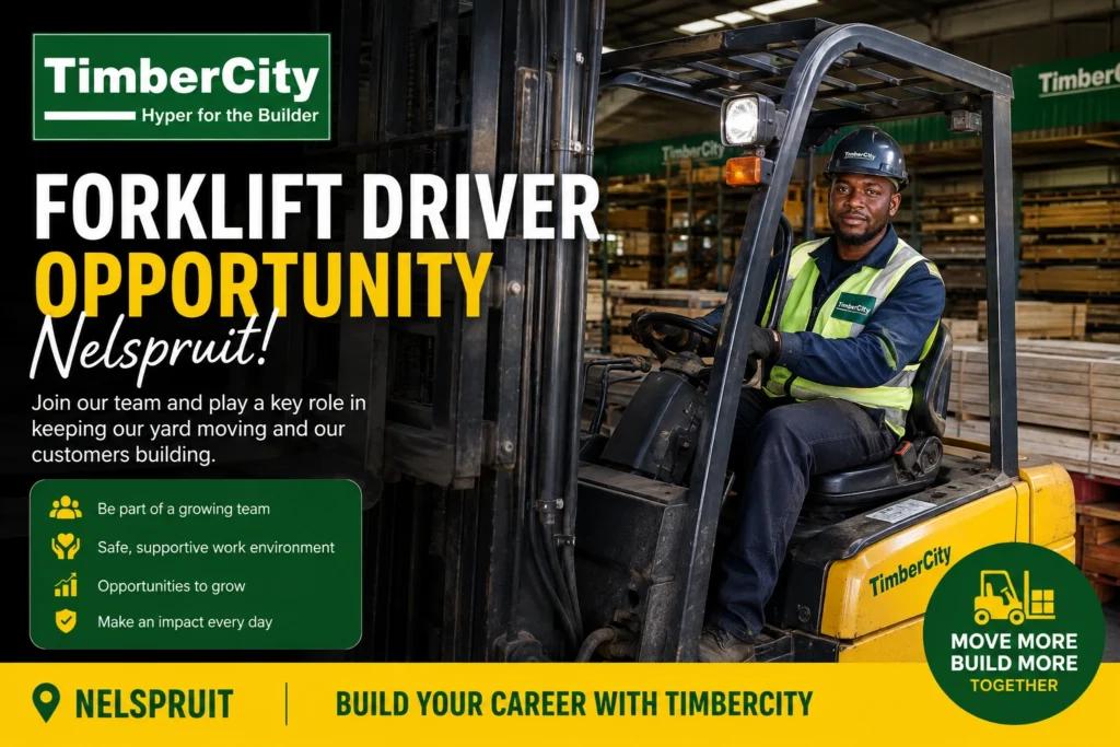 Forklift Driver