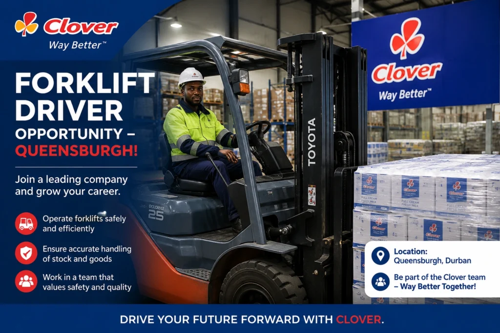 Forklift Driver