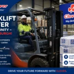 Forklift Driver