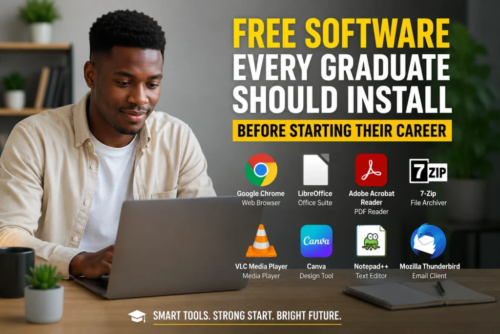 Free Software Every Graduate Should Install