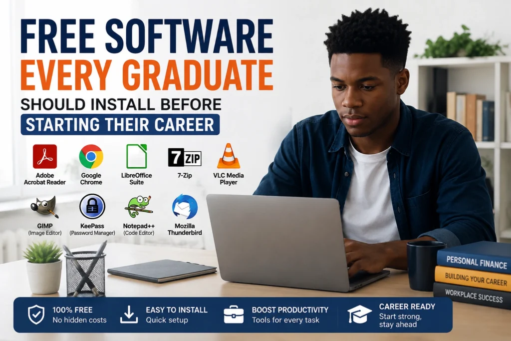 Free Software Every Graduate Should Install