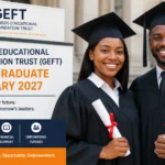 (GEFT) Postgraduate Bursary 2027