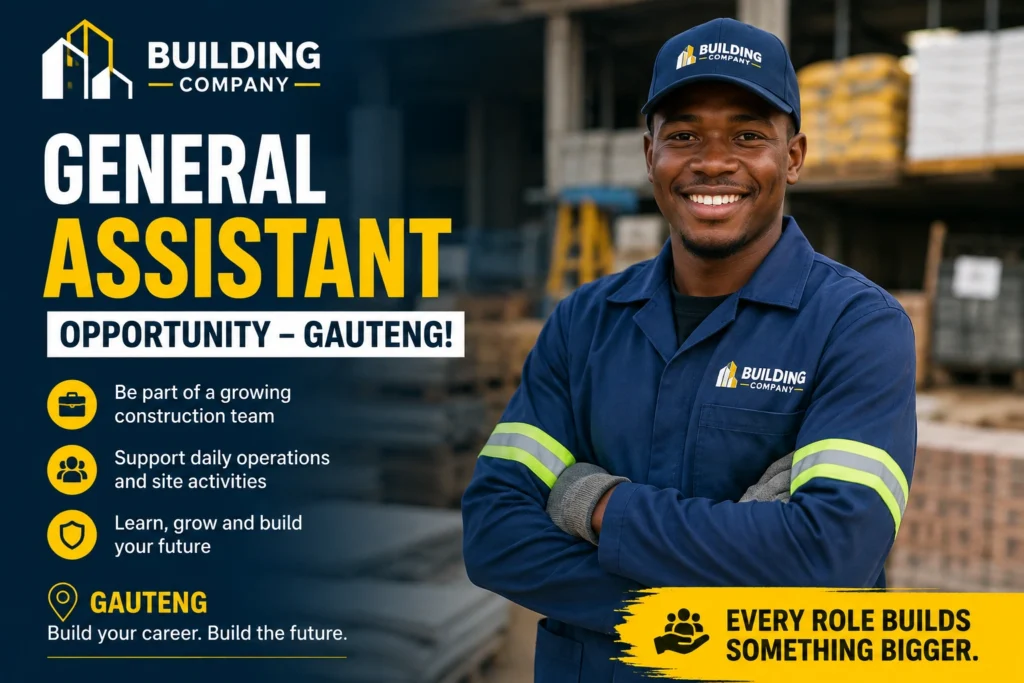 General Assistant General Assistant