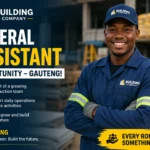 General Assistant