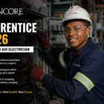 Glencore Apprentice 2026