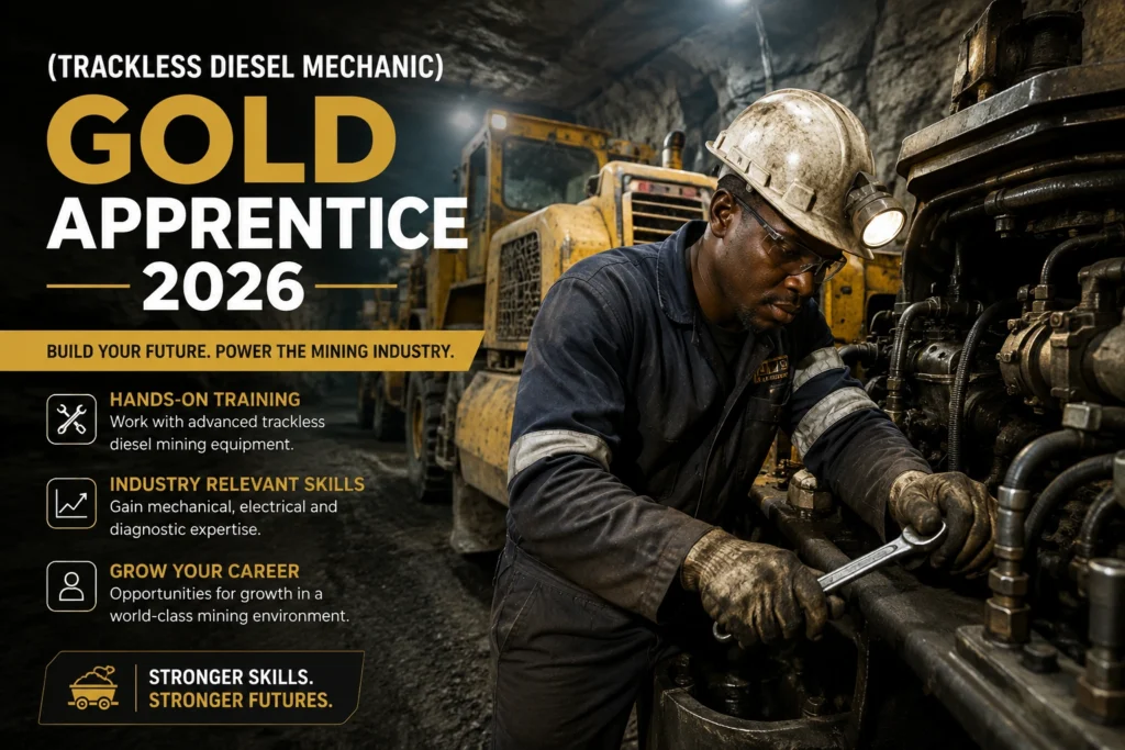 Gold Apprentice 2026